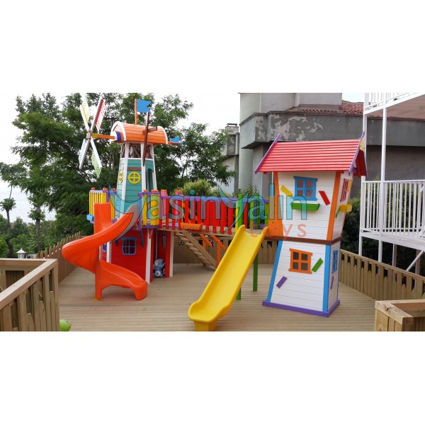 Yel Değirmeni Park