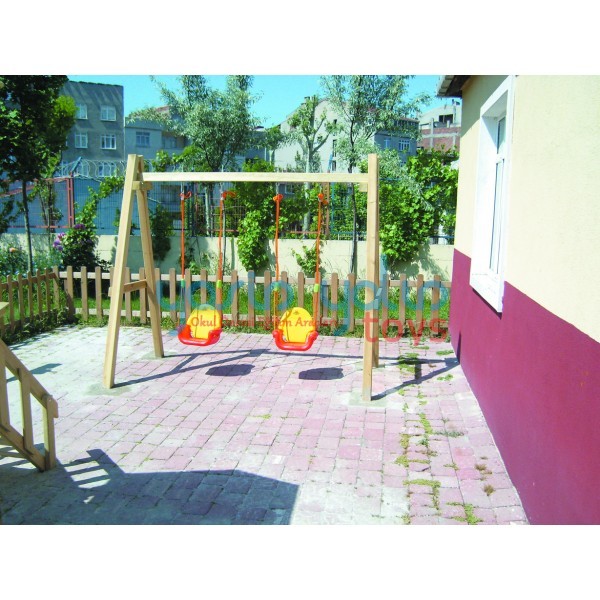 2'li Salıncak