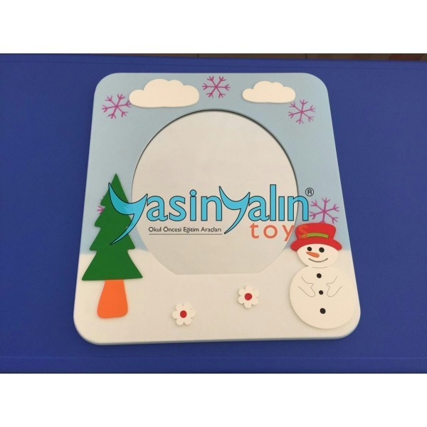 K�� Temal� Lavabo Aynas�