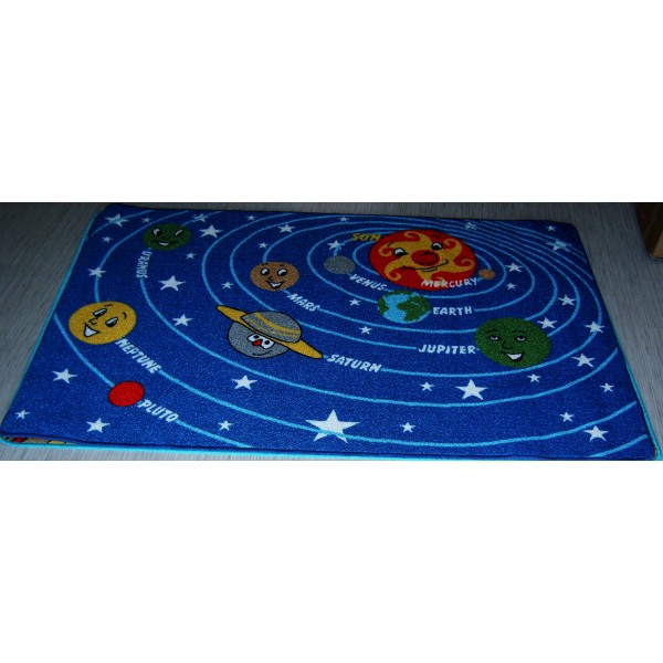 Uzay Hal� 100x150