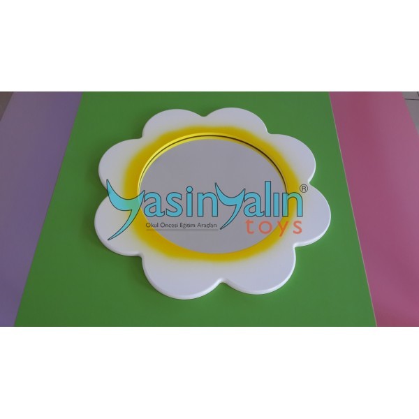 Papatya Lavabo Aynas�