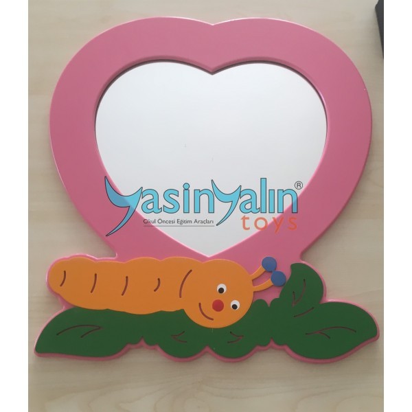 Kalpli T�rt�l Ayna
