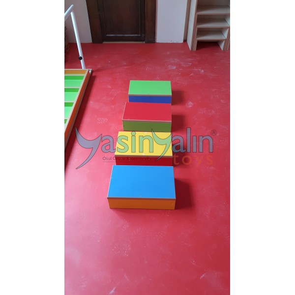 Montessori �ocuk Ad�m Tahtas�