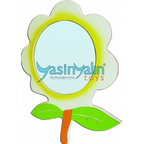 Papatya Lavabo Aynas� 57x44